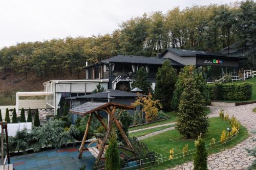 Готель Logindariy - carbon neutral hotel in Rokosovo