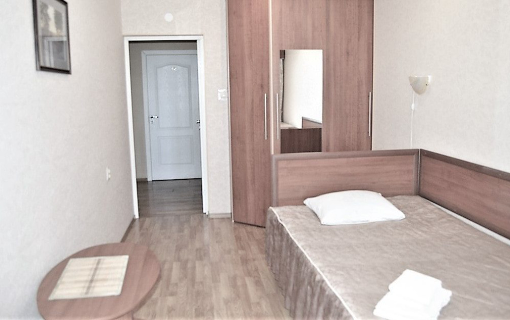 Optimal on Lenina ave in Ukhta, Russia