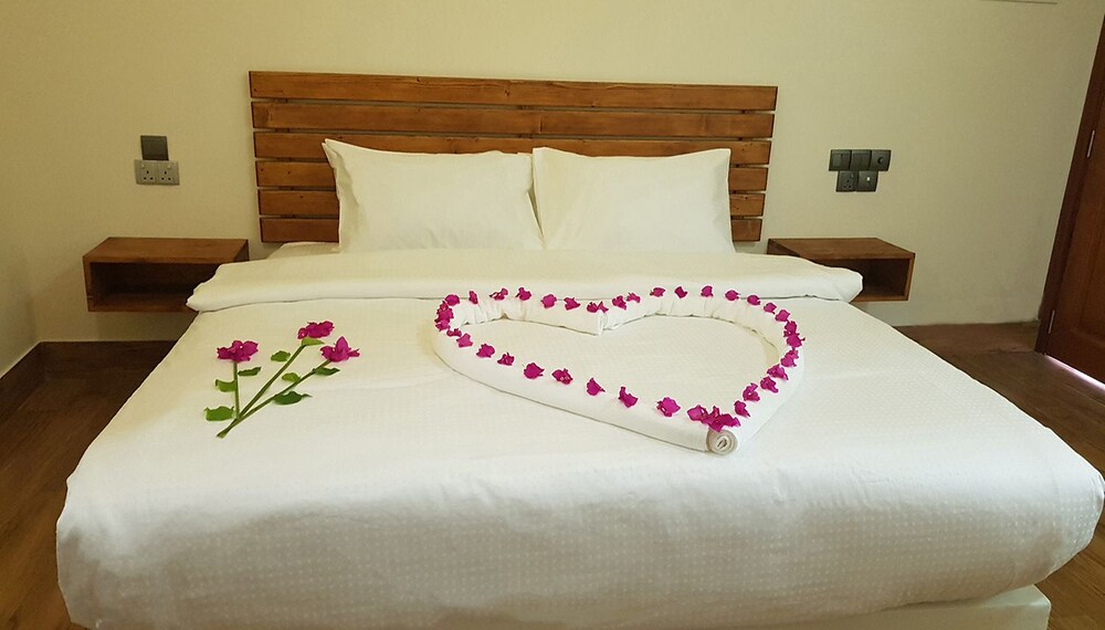 Tiger Shark Residence & Dive — 4-Star Luxury Hotel in Fuvahmulah, Maldives