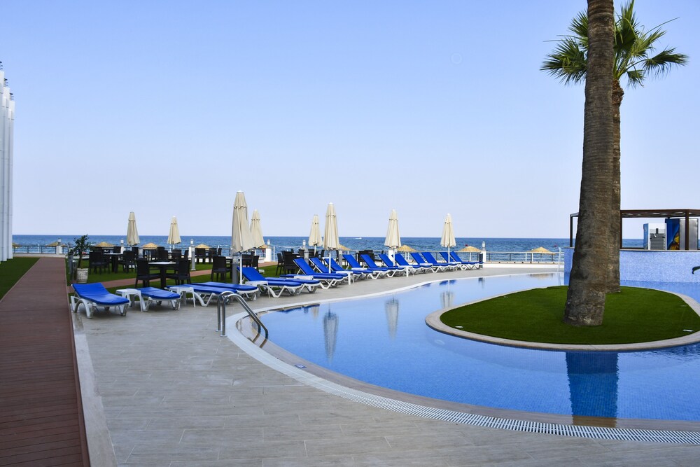 Mimosa Beach Hotel in Protaras, Cyprus