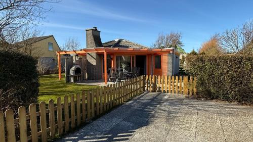 Zeester 055 in Den Helder, Netherlands