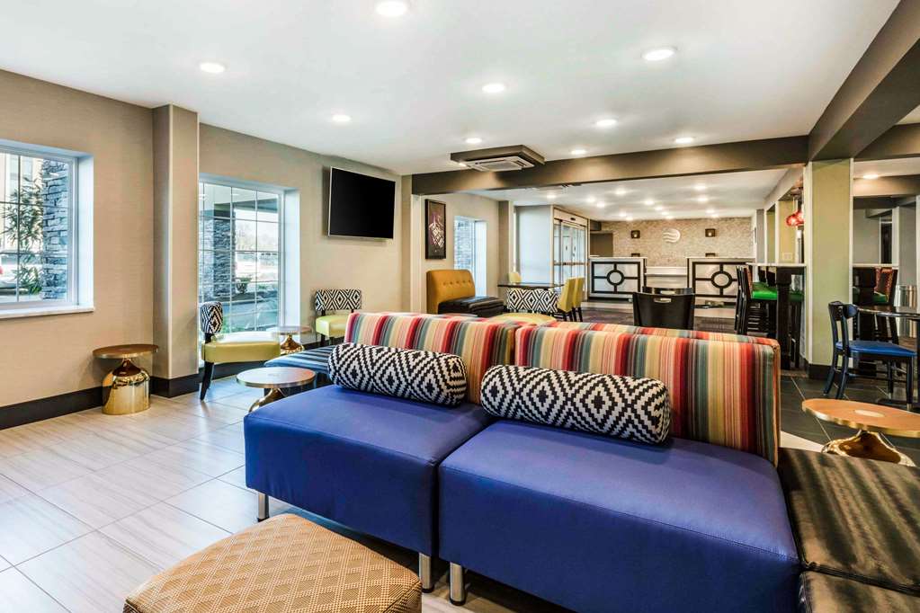 Comfort Inn Memphis Airport West - photo 6
