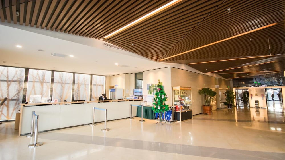 Holiday Inn Express Zhangjiakou Park View in Zhangjiakou, People's Republic of China