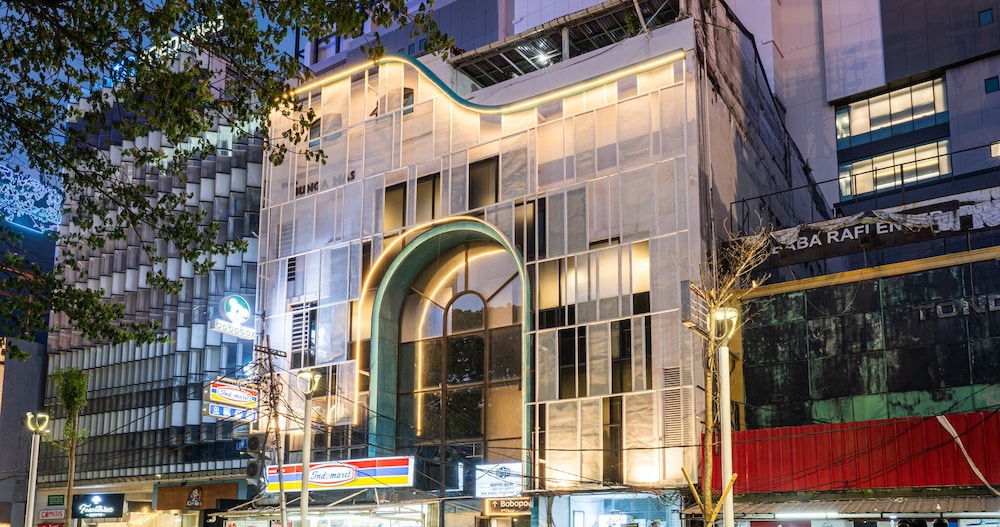 Bobopod Thamrin Jakarta - last minute hotel in Jakarta