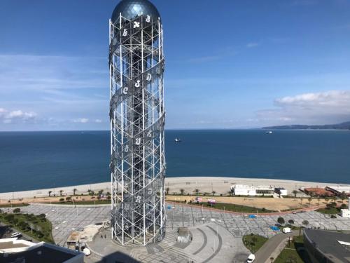 Premium apartment in Porta Batumi Tower