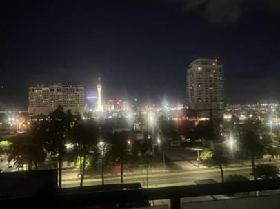 Balcony Luxury High Rise Downtown Fremont Casinos