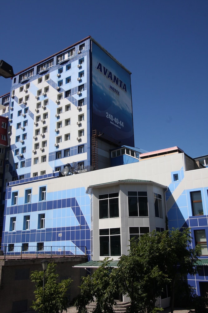 Avanta Hotel in Vladivostok, Russia