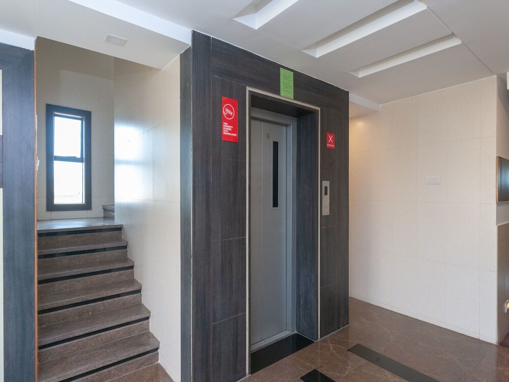 Hotel Sun Park in Puducherry, India