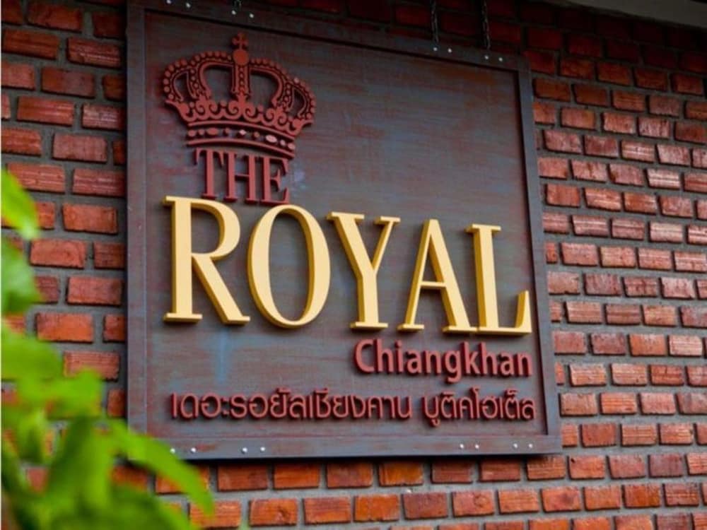 The Royal Chiangkhan Boutique Hotel in Chiang Khan, Thailand
