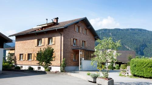 Appartement Isabella — 4-Star Luxury Hotel in Bezau, Austria