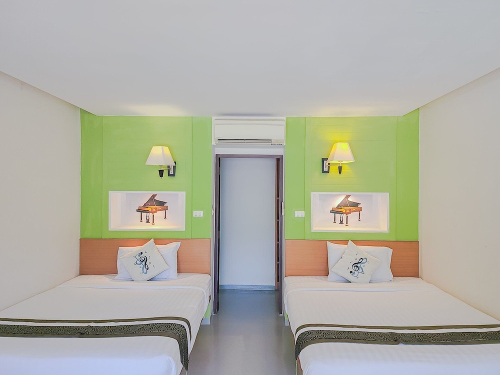 The Piano Resort — hotel in Pak Chong