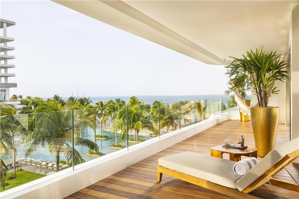 Tafer MSCN Suites Two Bedroom Suite