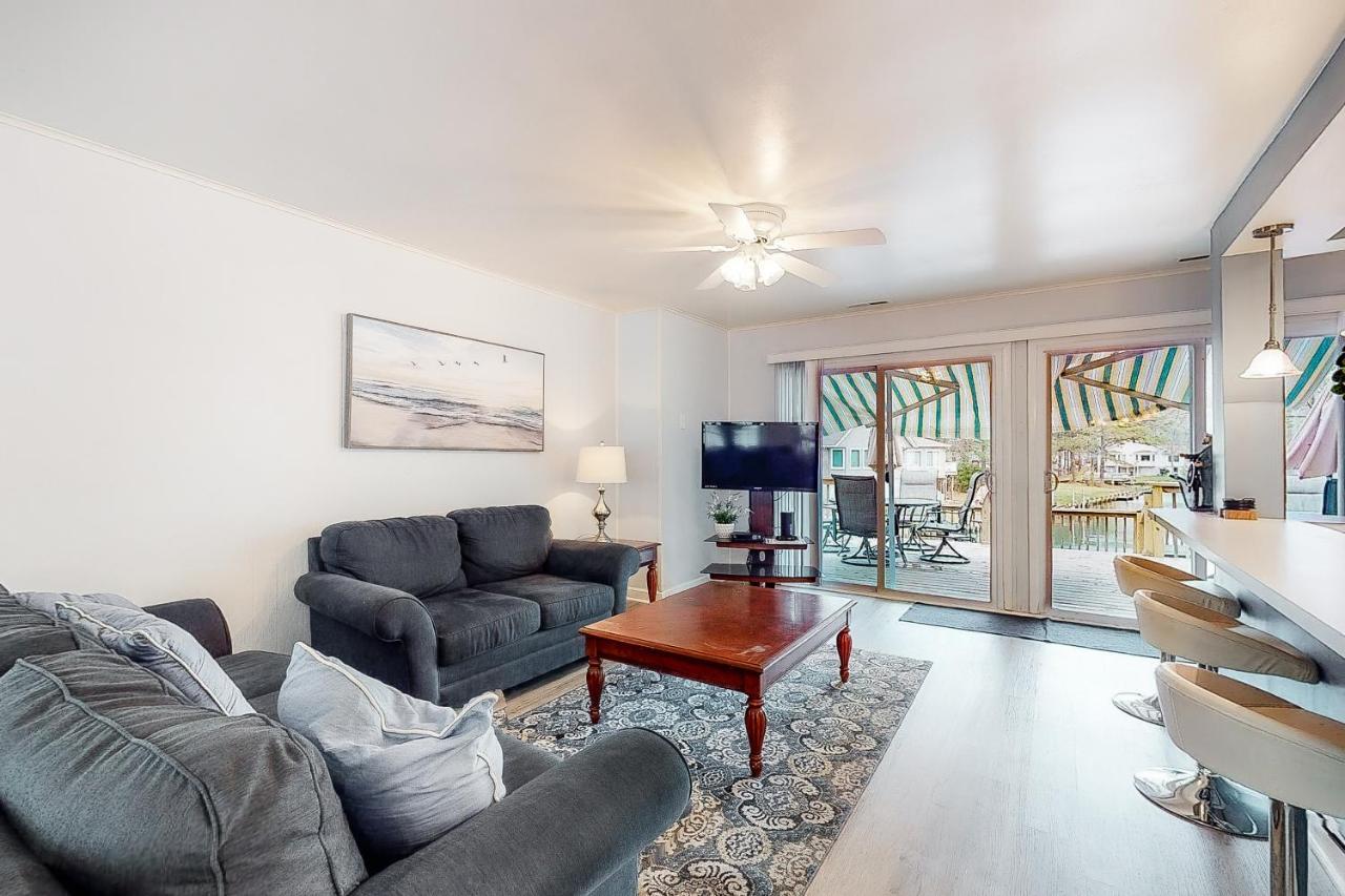 Drawbridge Rd 38 - carbon neutral hotel in Ocean Pines