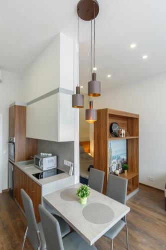 Central City Apartment — 4-Star Luxury Hotel in Budapest, Hungary