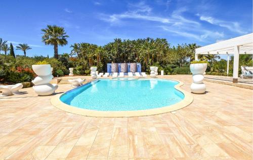 Nice Home In Partinico With Wifi — 4-Star Luxury Hotel in Partinico, Italy