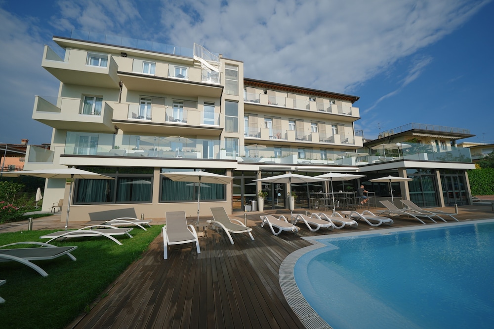 Hotel Palazzo del Garda & Spa in Desenzano Del Garda, Italy