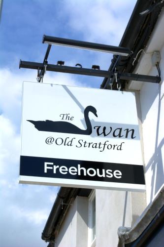 The Swan @Old Stratford in Milton Keynes, United Kingdom