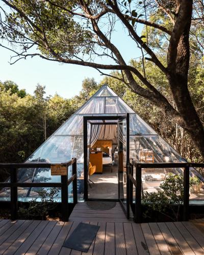Wasserturm - carbon neutral hotel in Unknown City
