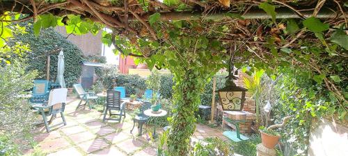 Isabel's house — 4-Star Luxury Hotel in San Gregorio, Italy