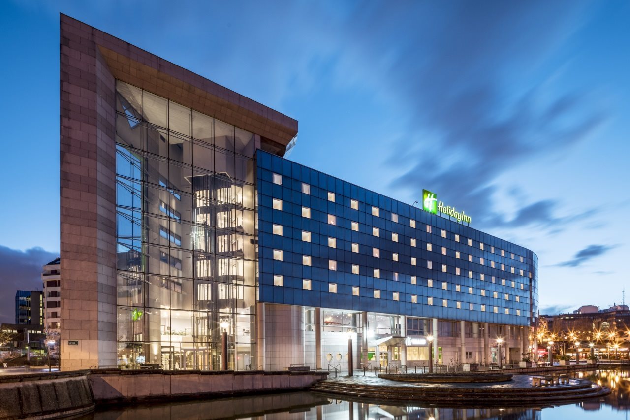 Holiday Inn Paris Marne La Vallee — hotel in Noisy-Le-Grand