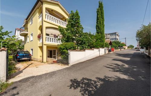 1 Bedroom Nice Apartment In Zadar — 4-Star Luxury Hotel in Zadar, Croatia