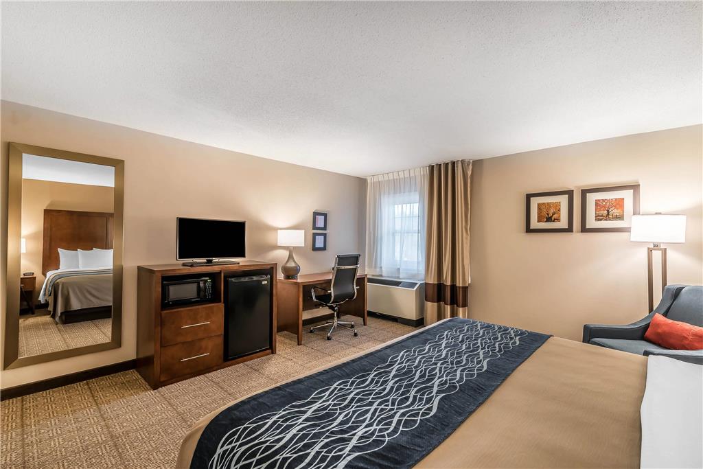 Comfort Inn Concord South End - photo 15