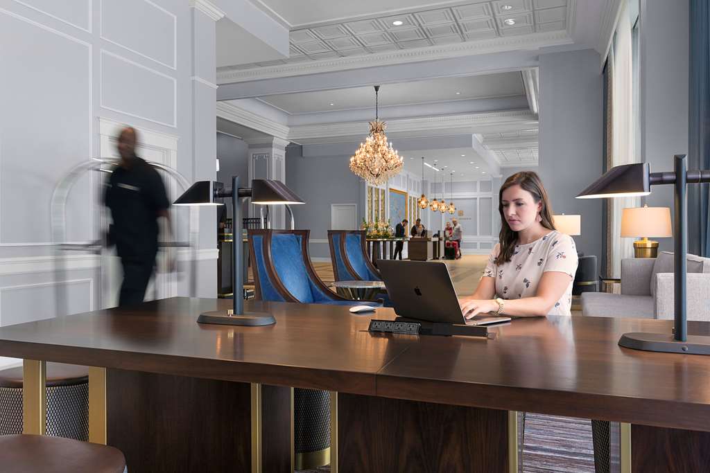 The Royal Sonesta Chase Park Plaza St. Louis - photo 43