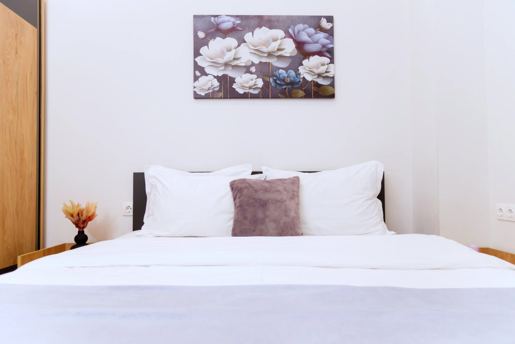 Apart hotel on Saryan Str 26 3 in Yerevan, Armenia