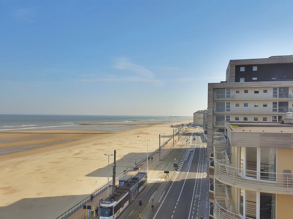Vayamundo Oostende - carbon neutral hotel in Ostend