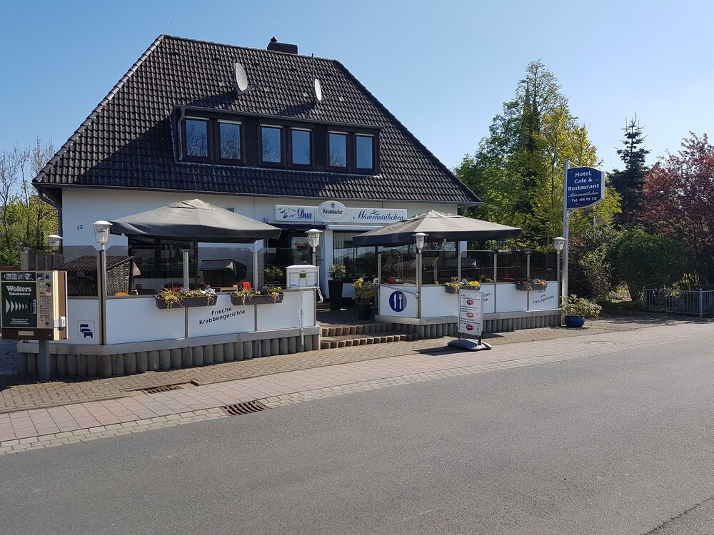 Hotel das Möwenstübchen — hotel in Wremen