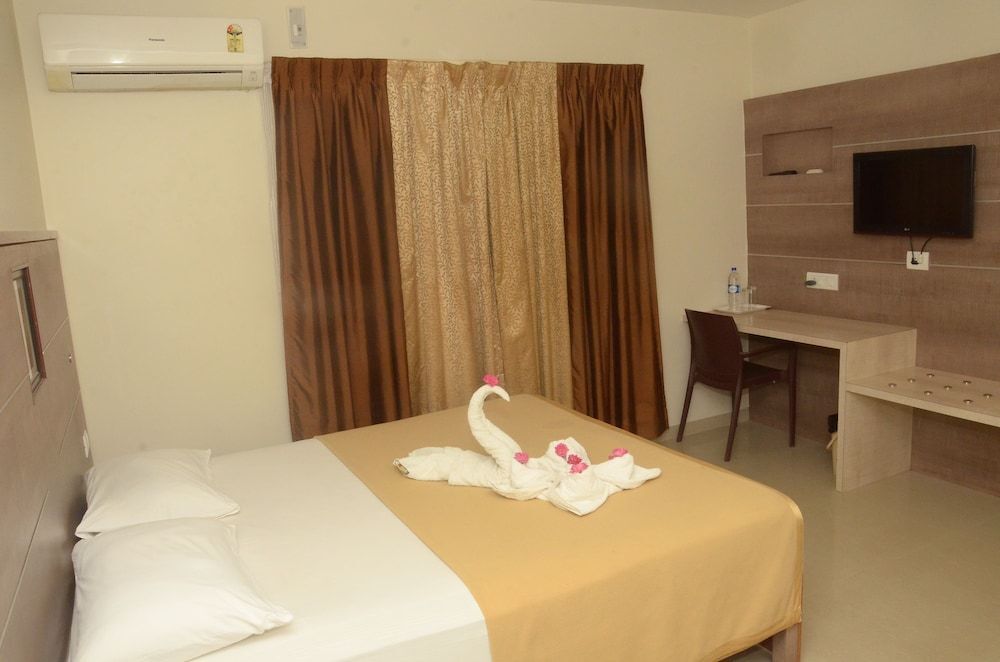 Hotel Kanakabhishegam — Tharangambadi — photo 3
