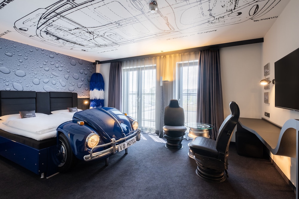 V8 Hotel Koln At Motorworld — Koeln