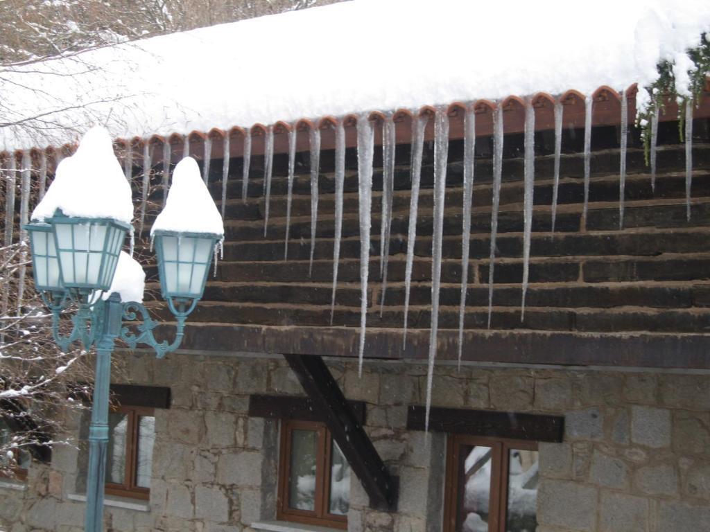 Hotel Rural Los Frutales — Cercedilla