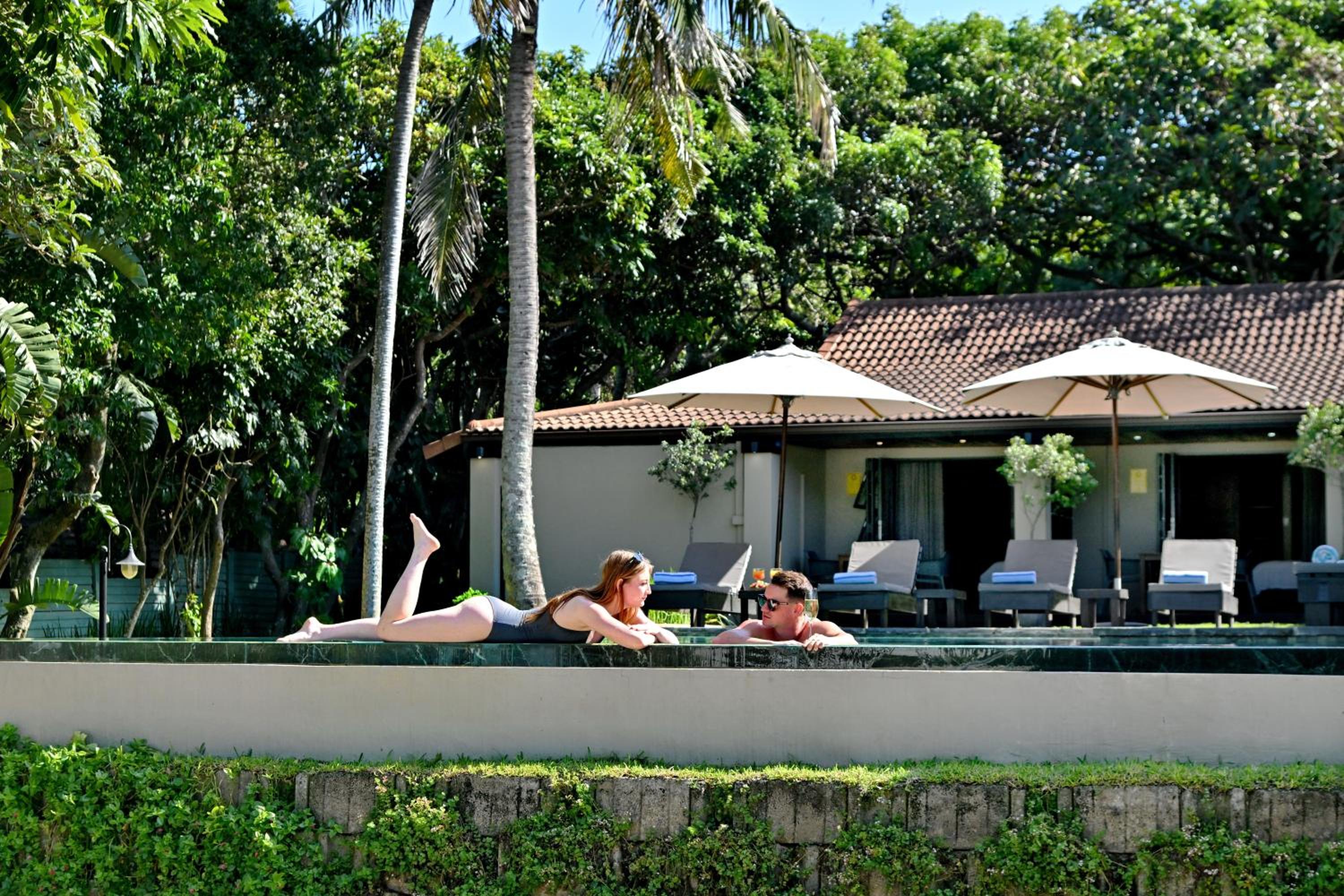 La Perle - carbon neutral hotel in Ballito
