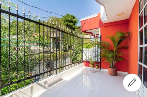 Hostal Mirador La Popa — 4-Star Luxury Hotel in Cartagena, Colombia