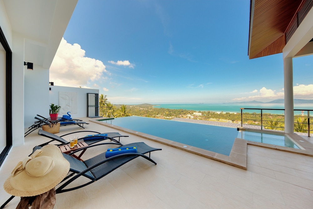 Villa Alina — 4-Star Luxury Hotel in Koh Samui, Thailand