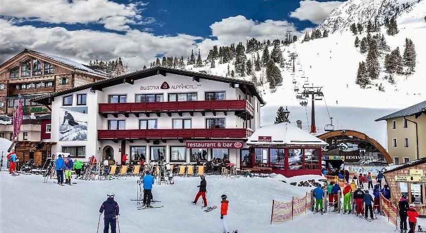 Austria Alpinhotel in Tweng, Austria
