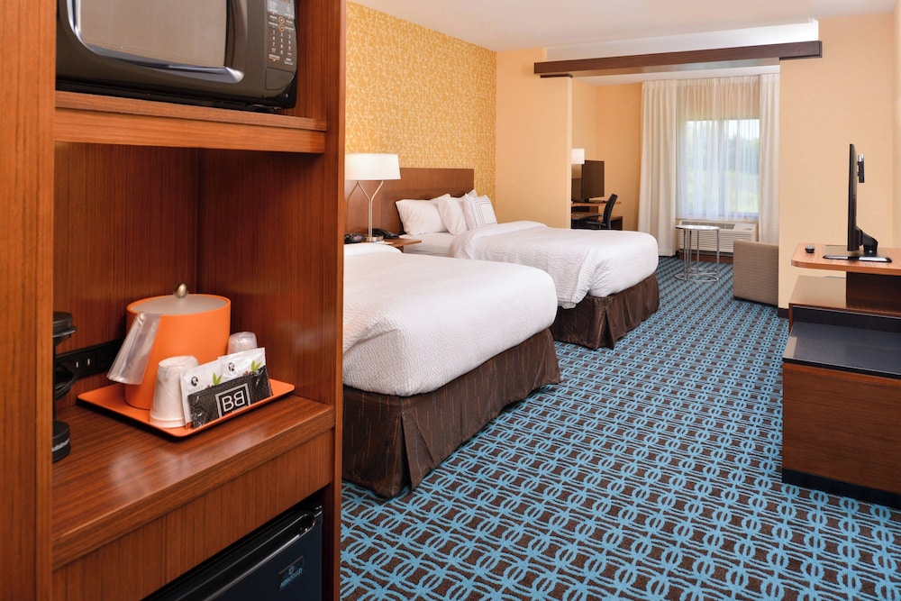 Fairfield Inn & Suites by Marriott St. Joseph - photo 8