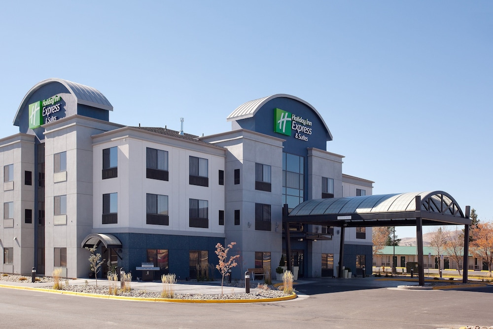 Holiday Inn Express Hotel & Suites Rock Springs Green River By Ihg - photo 43