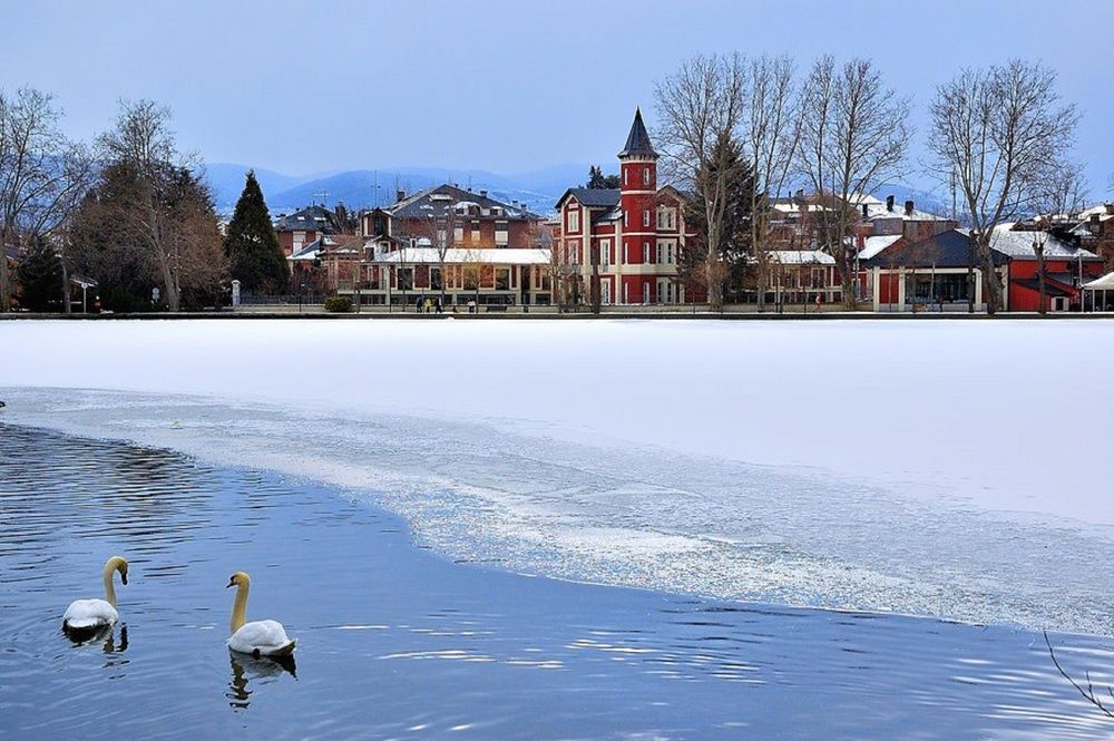 Hotel Villa Paulita in Puigcerda, Spain