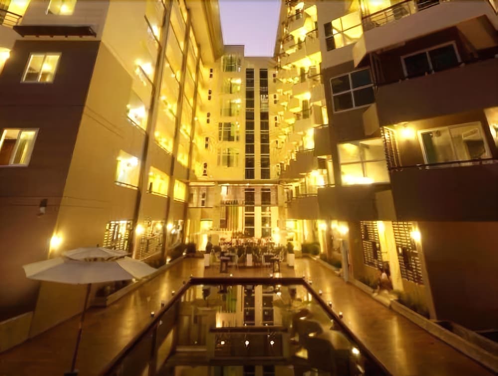 Silathip Huahin Serviced Apartment & Hotel in Hua Hin, Thailand