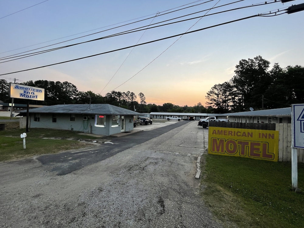American Inn Motel — hotel in Many