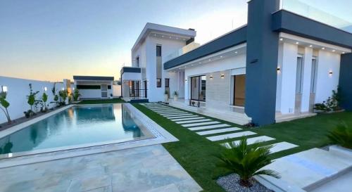 Villa ander — 4-Star Luxury Hotel in Hammamet, Tunisia