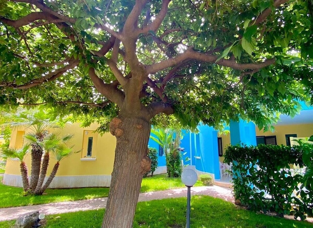 Villaggio Porticello Mare in Vieste, Italy