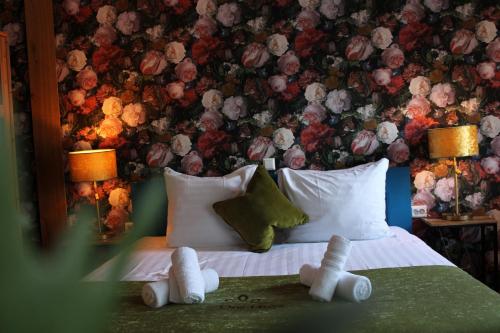 Hotel West Inn in Hippolytushoef, Netherlands