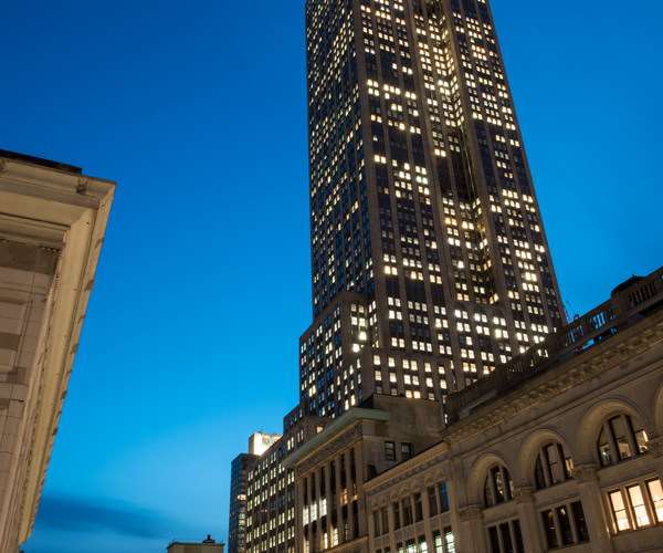 U Hotel Fifth Avenue Empire State Building - photo 23