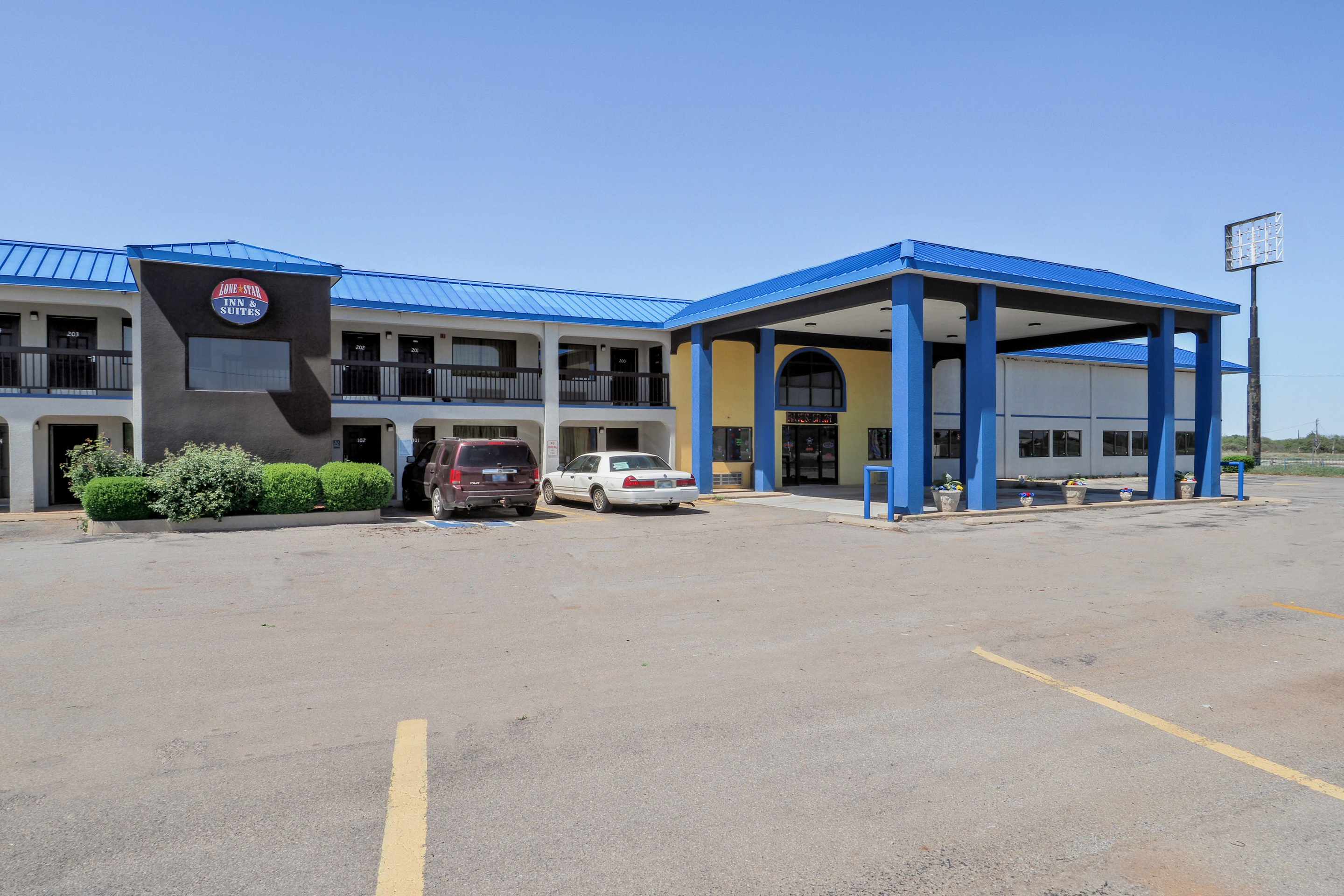 Lonestar Inn & Suites Erick Ok Hwy 40 By Oyo - photo 11