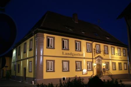 Goldener Adler — Sulzheim — photo 3