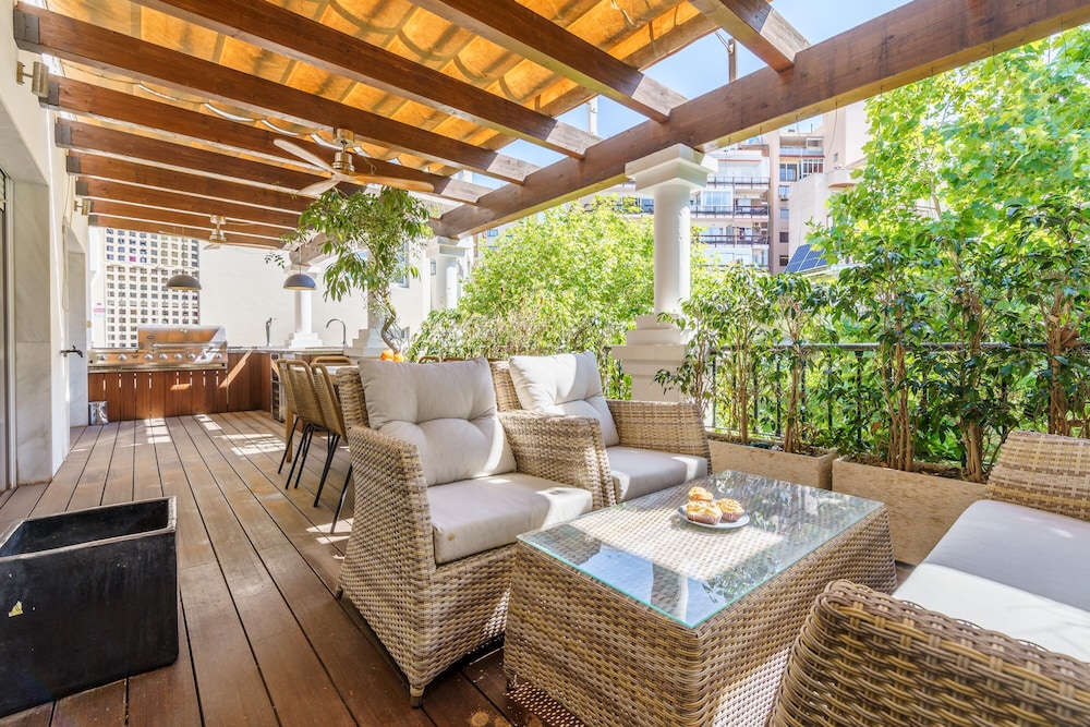 Duplex Marbella Concordia Close To Beach — Marbella