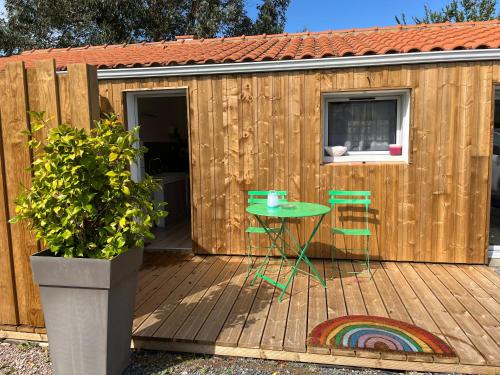 Cocon cosy entre terre & mer — hotel in Le Fenouiller